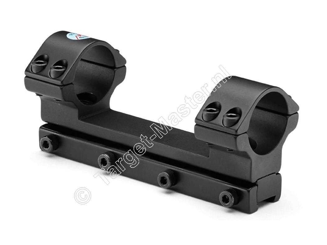 SportsMatch DM60 DAMPA Mounts for 1 inch Scope 1 piece